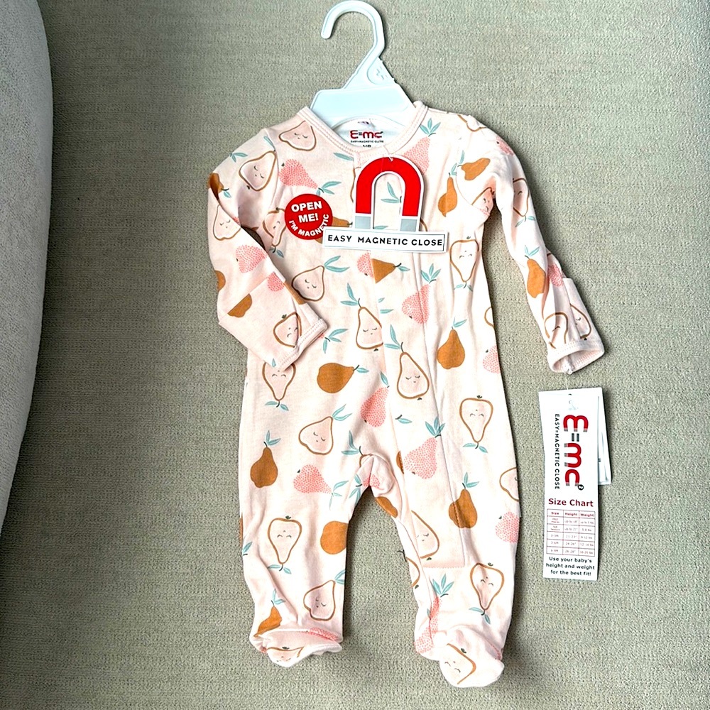 Magnetic Me Pajamas